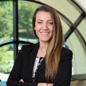 Photo of Chelsea P. Jasnoff