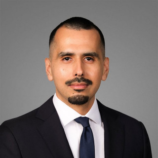 Photo of Nicolas Molina Jr.