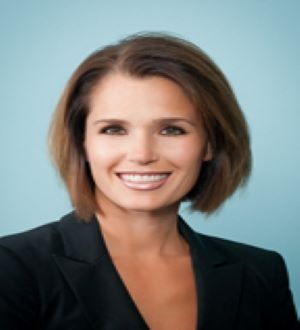 Photo of Heather M. Byrd