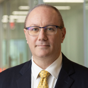 Photo of Reed J. Hollander