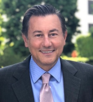 Photo of David B. Ezra