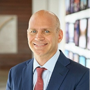 Photo of Brian G. Morrison