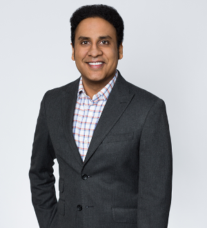 Photo of Shehryar M. Chaudhry
