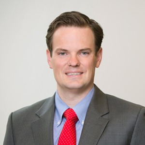 Photo of Patrick J. Hickey