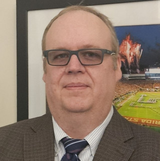 Photo of Brian Anthony Ramey