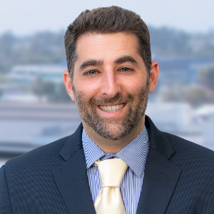 Photo of Nicholas D. "Nick" Jurkowitz