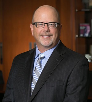 Photo of Bruce A. James