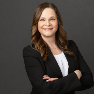 Photo of Joy M. Eckelkamp