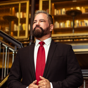 Photo of Raed Gonzalez