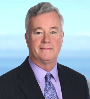 Photo of Bruce D. May