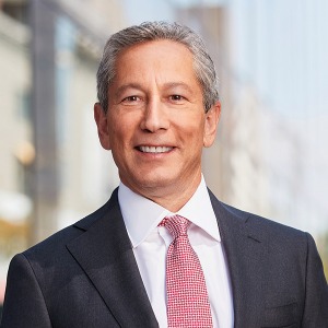 Photo of Steven E. Abelman