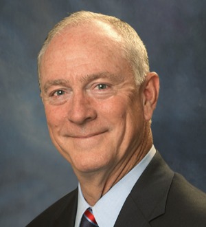 Photo of C. Calvin Warriner III