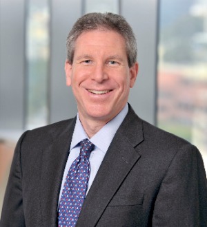 Photo of Benjamin G. Shatz