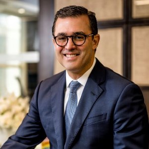 Photo of Ben J. Fernandez