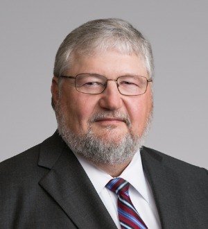 Photo of William W. "Bill" Pugh