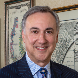 Photo of Alan G. Brackett