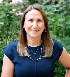 Photo of Susan Bahme Blumenfeld
