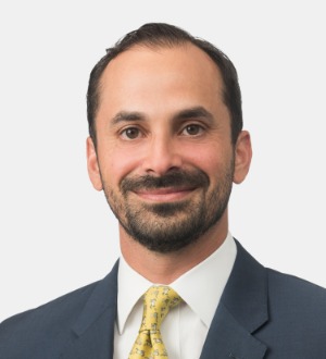 Photo of Daniel P. "Dan" Faust
