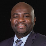 Photo of Lanre J. Abiola