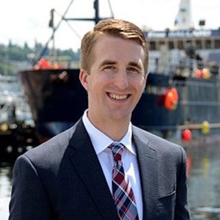 Photo of Nigel Stacey