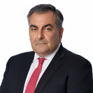 Photo of Parisis G. Filippatos