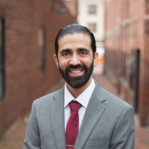 Photo of Ryan J. Correia