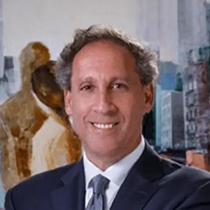 Photo of Russell J. Berkowitz