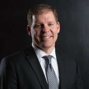 Photo of J. Chad Mitchell