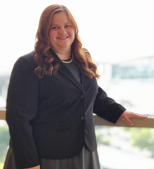 Photo of Tiffany E. Woelfel