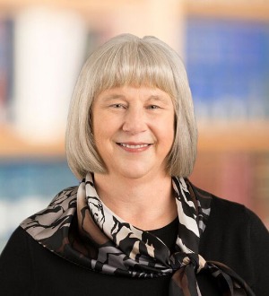 Photo of M. Patricia Culler