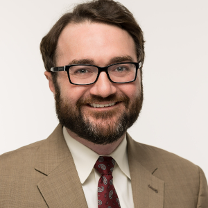 Photo of Garrett A. Soberalski
