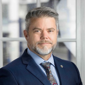 Photo of Paul J. Leeds