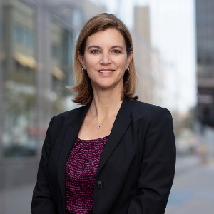 Photo of Elizabeth D. Paulsen