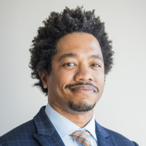 Photo of Edison P. McDaniels III