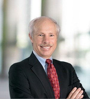 Photo of J. Richard "Rick" Hazlett