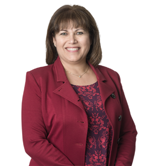 Photo of Brigitte Finley Green