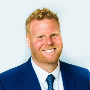 Photo of Benjamin Gettinger