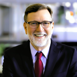 Photo of Brad Jackson