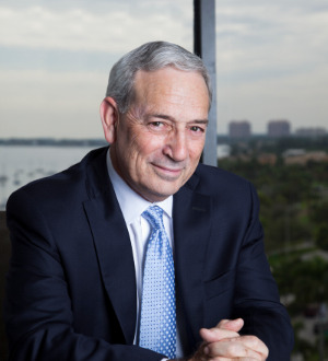 Photo of Andrew H. "Andy" Marks