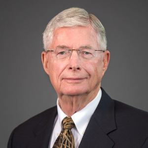 Photo of Kent W. Larsen