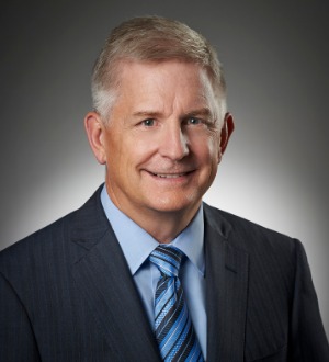 Photo of Peder A. Larson