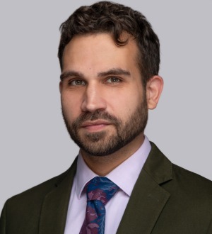 Photo of Maxwell Briskman Stanfield