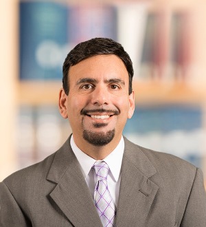 Photo of Juan D. Bendeck