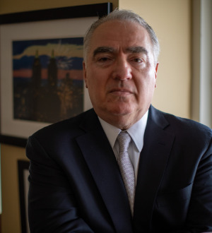 Photo of Allan Zelikovic