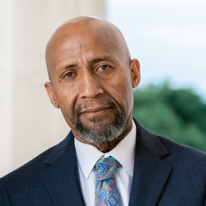 Photo of Lionel André