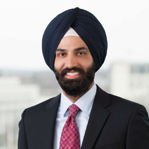 Photo of Amandeep S. "Aman" Sidhu