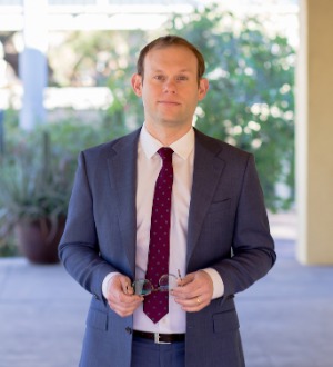 Photo of Spencer G. Scharff