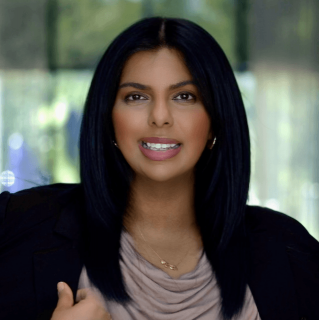Photo of Zohra Mavani
