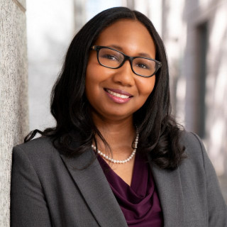 Photo of Pamela Williams