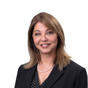Photo of Mona Z. Hanna
